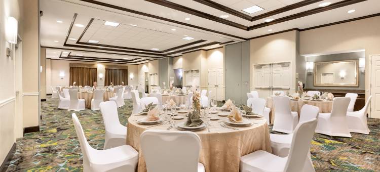 北杜勒斯希尔顿花园酒店(Hilton Garden Inn Dulles North)图片