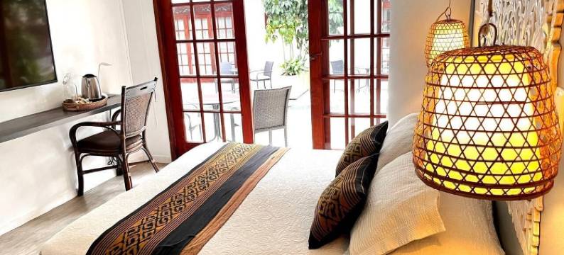 力波马酒店SPA(Lombok Hotel & Spa Antes Hotel Casablanca)图片