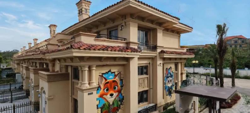 阳江海陵岛海墅民宿图片