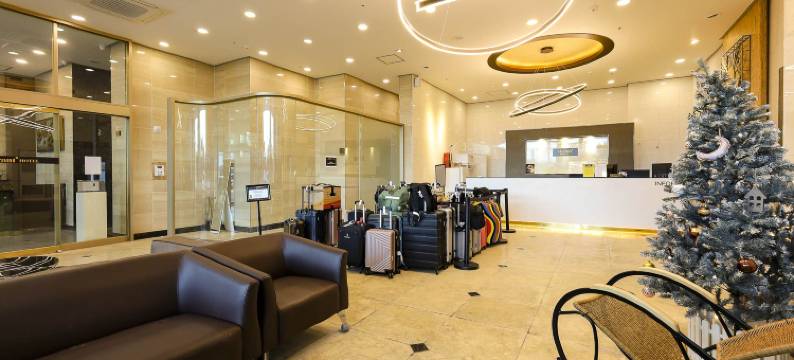 釜山Marant酒店(Marant Residence Hotel Busan Station)图片