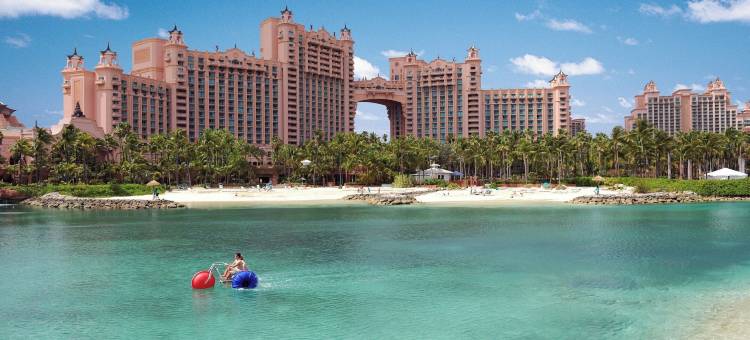 亚特兰蒂斯珊瑚酒店(The Coral at Atlantis)图片