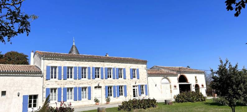 兰尼斯领域家宾馆(Domaine de Lanis - Chambres d'hôtes Avec Parc et Piscine)图片