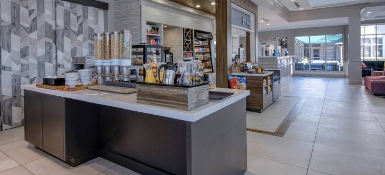 达拉姆绍斯波恩特希尔顿花园酒店(Hilton Garden Inn Durham Southpoint)图片