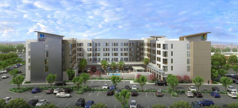 凯悦嘉寓 安大略机场(Hyatt House Ontario Airport)图片