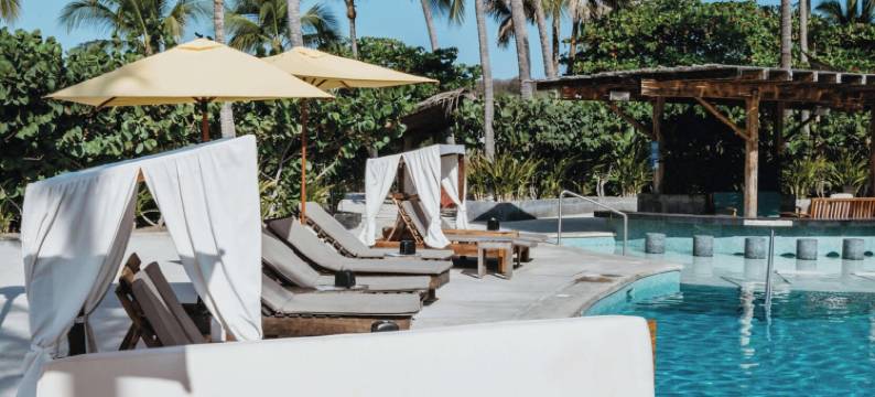 维拉所酒店套房(Hotel Suites Villasol)图片