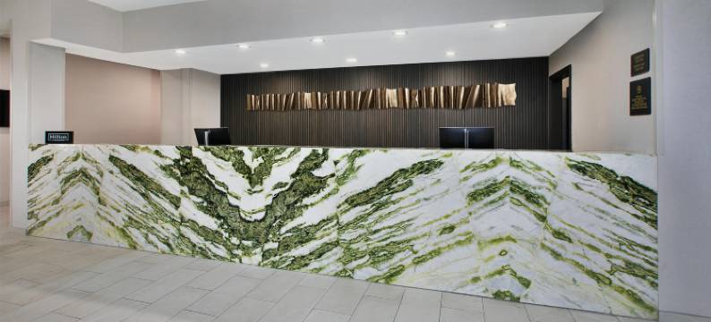 底特律诺维希尔顿逸林酒店(DoubleTree by Hilton Detroit Novi)图片