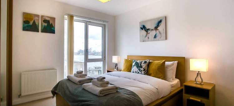 GuestReady - Comfort by the Thames图片