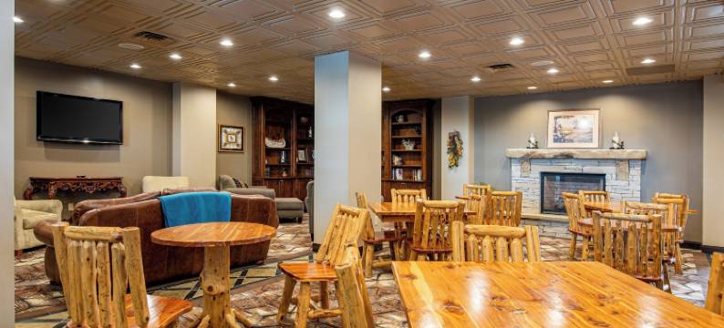 奥扎克斯酒店(Lodge of the Ozarks)图片