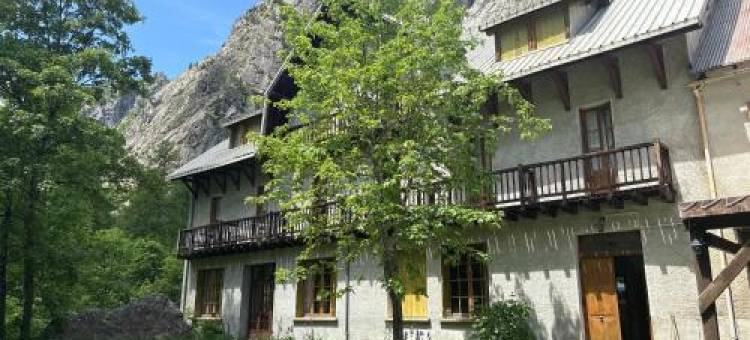 黛勒夫瓦德别墅酒店​​(Châlet Hôtel d'Ailefroide)图片