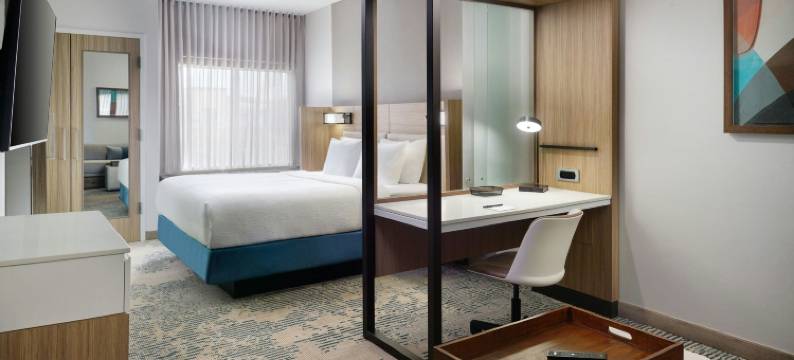 洛克斯特格罗夫SpringHill Suites酒店(SpringHill Suites by Marriott Locust Grove)图片