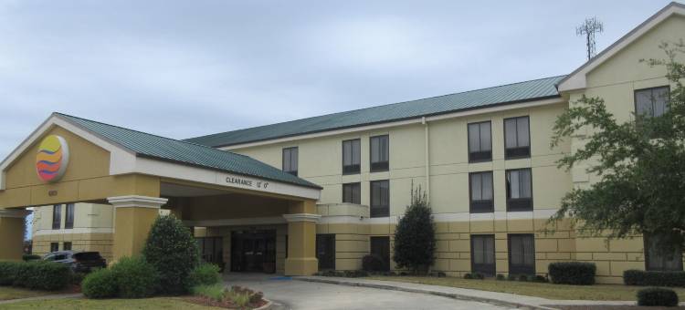 莫斯波因特帕斯卡古拉舒适酒店(Comfort Inn Moss Point Pascagoula)图片
