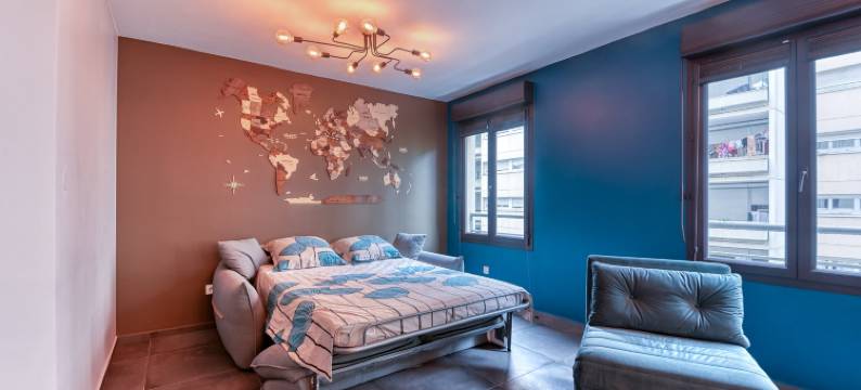 GuestReady - Séjour à Villeurbanne avec parking图片