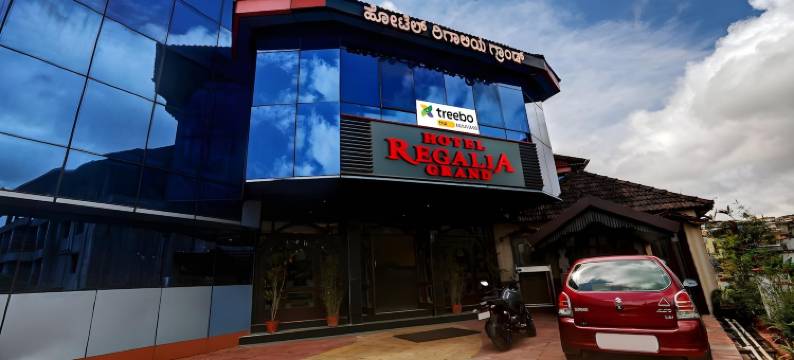 Itsy酒店皇家大酒店，距离马迪克里堡500米(Itsy Hotels Regalia Grand, 500 Mtrs from Madikeri Fort)图片