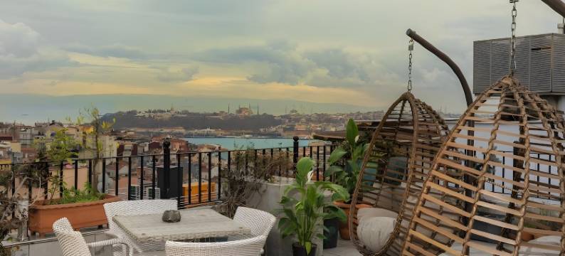 阿亚拉明豪华酒店(Ayramin Hotel Taksim)图片