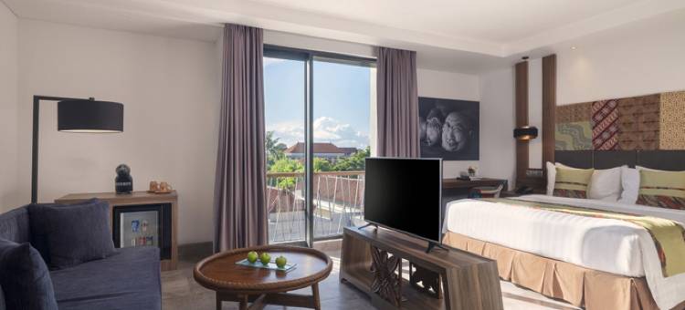巴厘岛南库塔万枫酒店(Fairfield by Marriott Bali South Kuta)图片