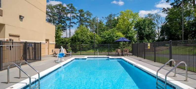 伯明翰-艾昂戴尔舒适酒店(Comfort Inn Birmingham - Irondale)图片