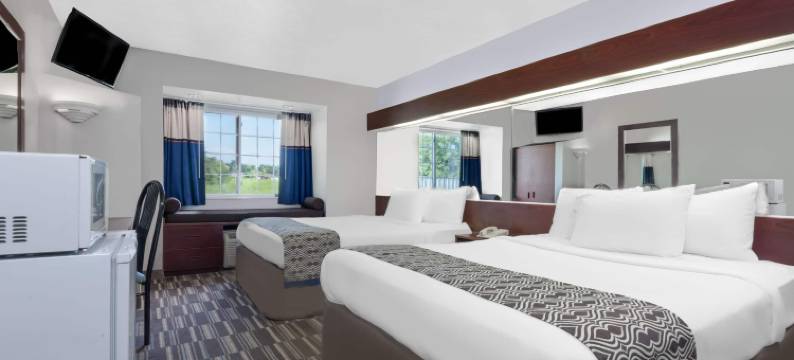 伦敦温德姆麦客达套房酒店(Microtel Inn & Suites by Wyndham London)图片