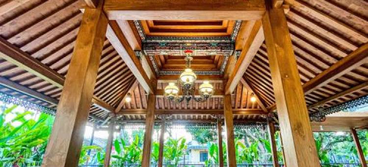 Mangu Living near Bandara Adi Soemarmo Solo RedPartner图片