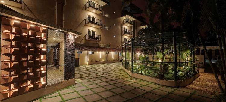 库玛拉孔公园度假村(Kumarakom Park Resort)图片