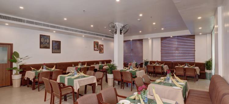 库玛拉孔公园度假村(Kumarakom Park Resort)图片