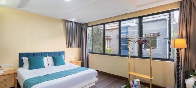 杭州凡境客栈(西湖灵隐寺店)图片