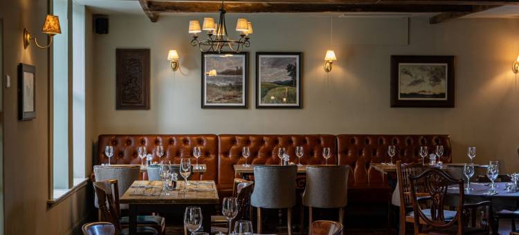 巴拉托尔民宿(Burrator Inn)图片