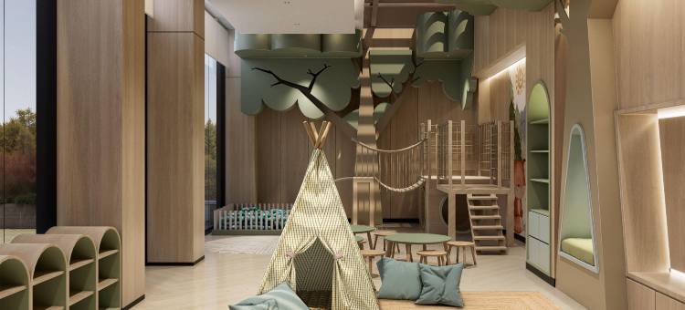 希尔顿帕达拉朗万隆(Hilton Padalarang Bandung)图片