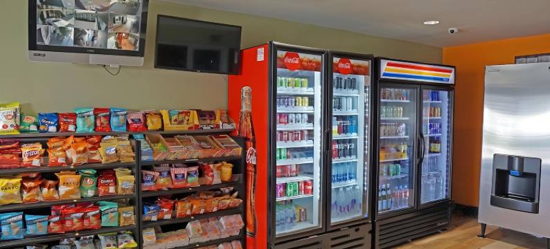 近洛杉矶国际机场霍索恩广场酒店(Hawthorne Plaza Inn Near LAX)图片