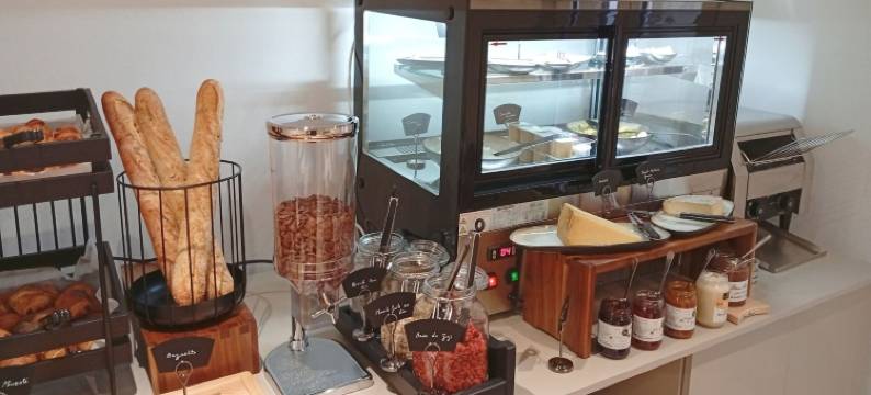 The Originals City 哈里斯酒店(The Originals City Hôtel Harys)图片