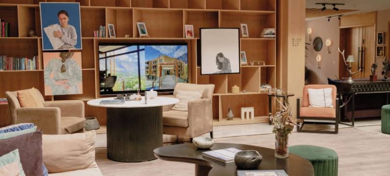 亨察气氛度假村(Ambiance Resort Hunza)图片