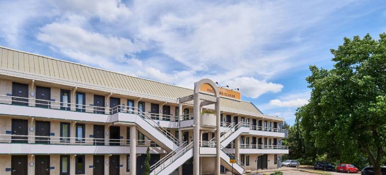 弗雷曼马鲁巴赫普瑞米尔经典酒店(Premiere Classe Freyming Merlebach)图片