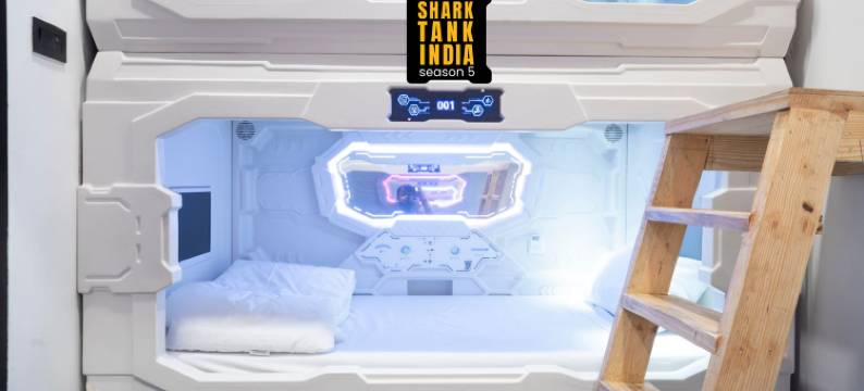 NapTapGo: Japanese Private Pod Hotel, E-City Metro图片