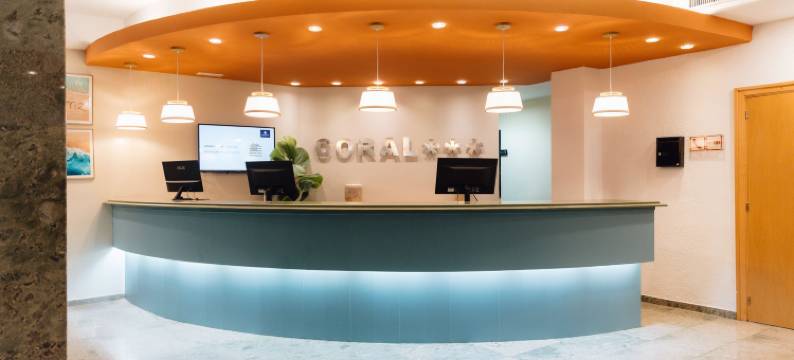 蓝海珊瑚海滩酒店(Bluesea Coral Beach)图片