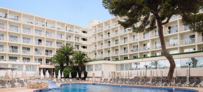 蓝海珊瑚海滩酒店(Bluesea Coral Beach)图片