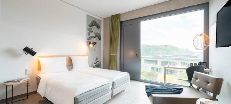 茨恩茨恩纳蒂甘比诺酒店(Gambino Hotel Cincinnati)图片