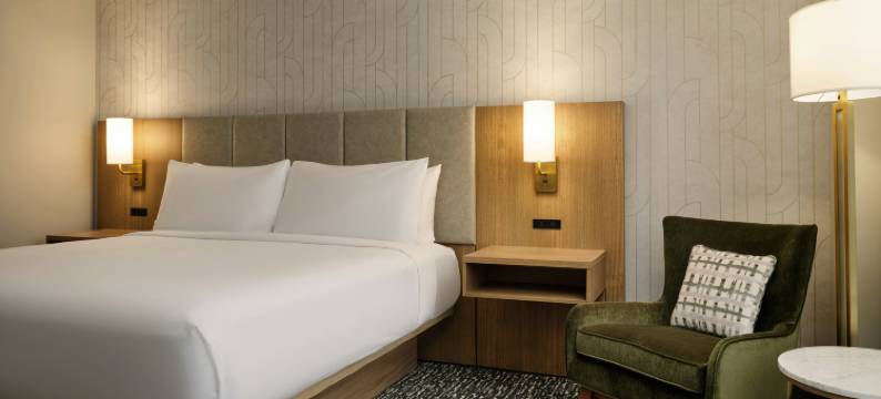 希尔顿逸林酒店 格林维尔机场(Doubletree by Hilton Greenville Airport)图片