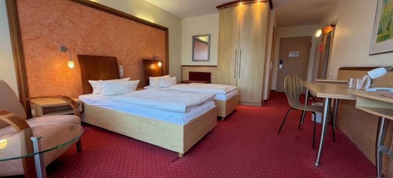 阿斯科特布里斯都酒店(Hotel Ascot Bristol)图片