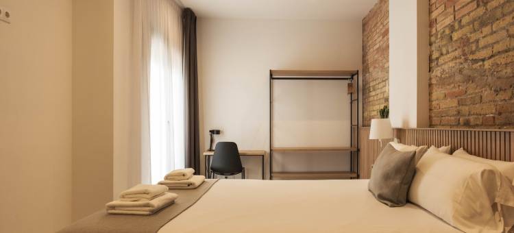 Guest Ready - Apartamentos Modernos Fira Barcelona图片