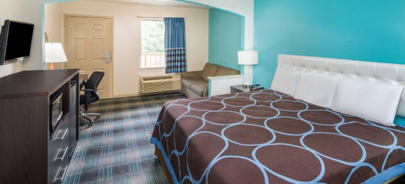 维克斯堡豪生国际酒店(Howard Johnson by Wyndham Vicksburg)图片