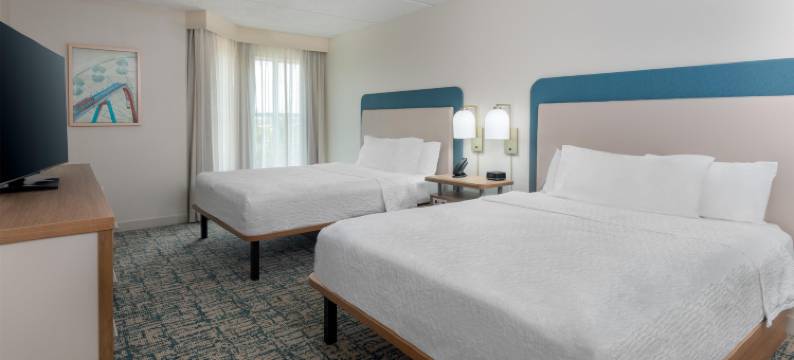 希尔顿Homewood套房-奥兰多近环球影城(Homewood Suites by Hilton Orlando - Nearest to Universal Studios)图片