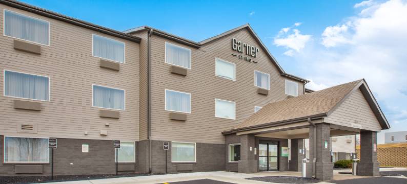 林肯北部加纳酒店，IHG旗下(Garner Hotel Lincoln North by IHG)图片