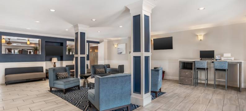 沃库拉贝斯特韦斯特优质套房酒店(Best Western Wakulla Inn  Suites)图片