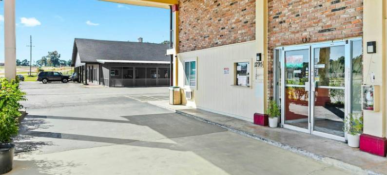 杰斐逊汽车旅馆 by Townhouse, 普伦蒂斯 MS(Jeffersonian Motor Inn by Townhouse, Prentiss MS)图片