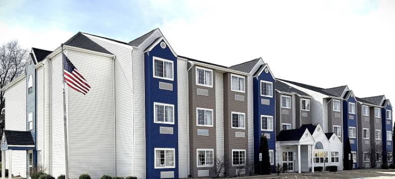 斯普林菲尔德温德姆麦客达套房酒店(Microtel Inn & Suites by Wyndham Springfield)图片