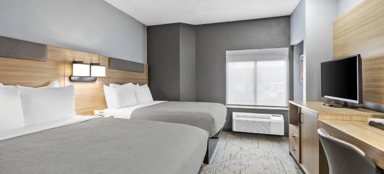 康威西北品质酒店(Quality Inn Conway Northwest)图片