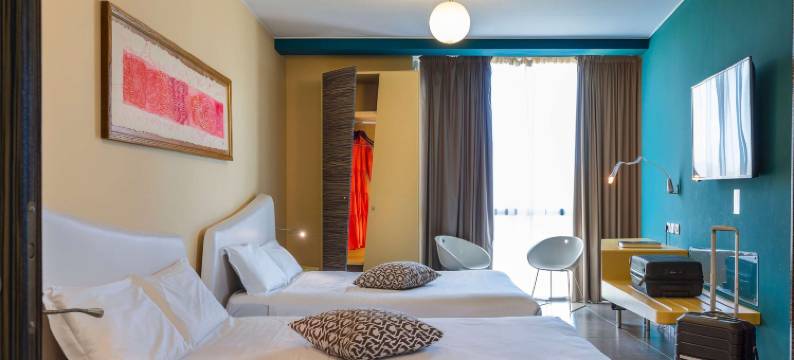 宜必思尚品卡塔尼亚艾西雷亚尼酒店(ibis Styles Catania Acireale)图片