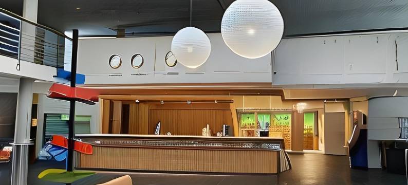 洛桑青年旅馆(Lausanne Youth Hostel Jeunotel)图片