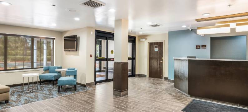 塔拉哈西-国会大厦舒眠套房酒店(Sleep Inn & Suites Tallahassee-Capitol)图片