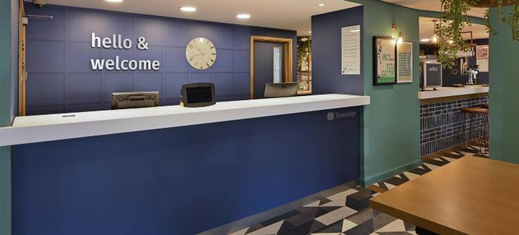 伯恩茅斯旅屋酒店(Travelodge Bournemouth)图片