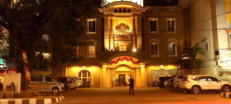 楠榜大酒店(Grande Hotel Lampung)图片